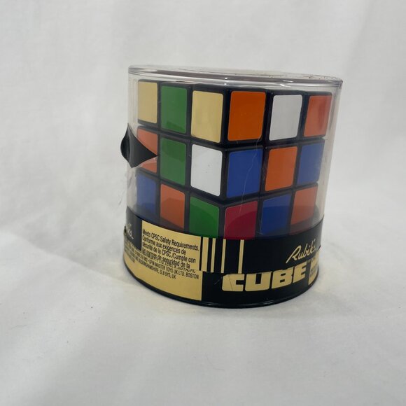 Rubik's Cube Special 50th Anniversary Edition Toy - Picture 2 of 5